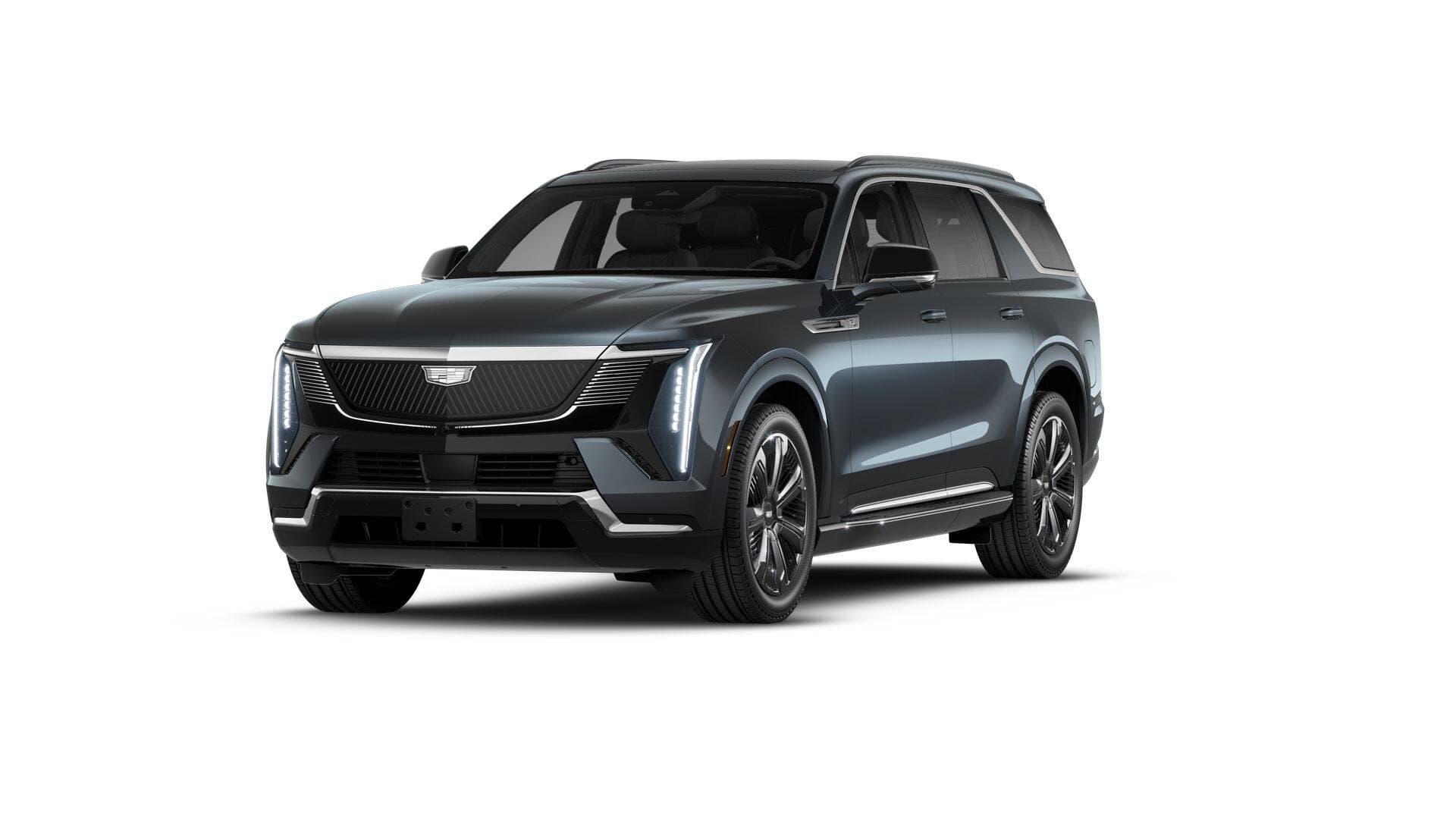 2026 Cadillac Escalade IQL Premium Luxury — photo 1 of 5