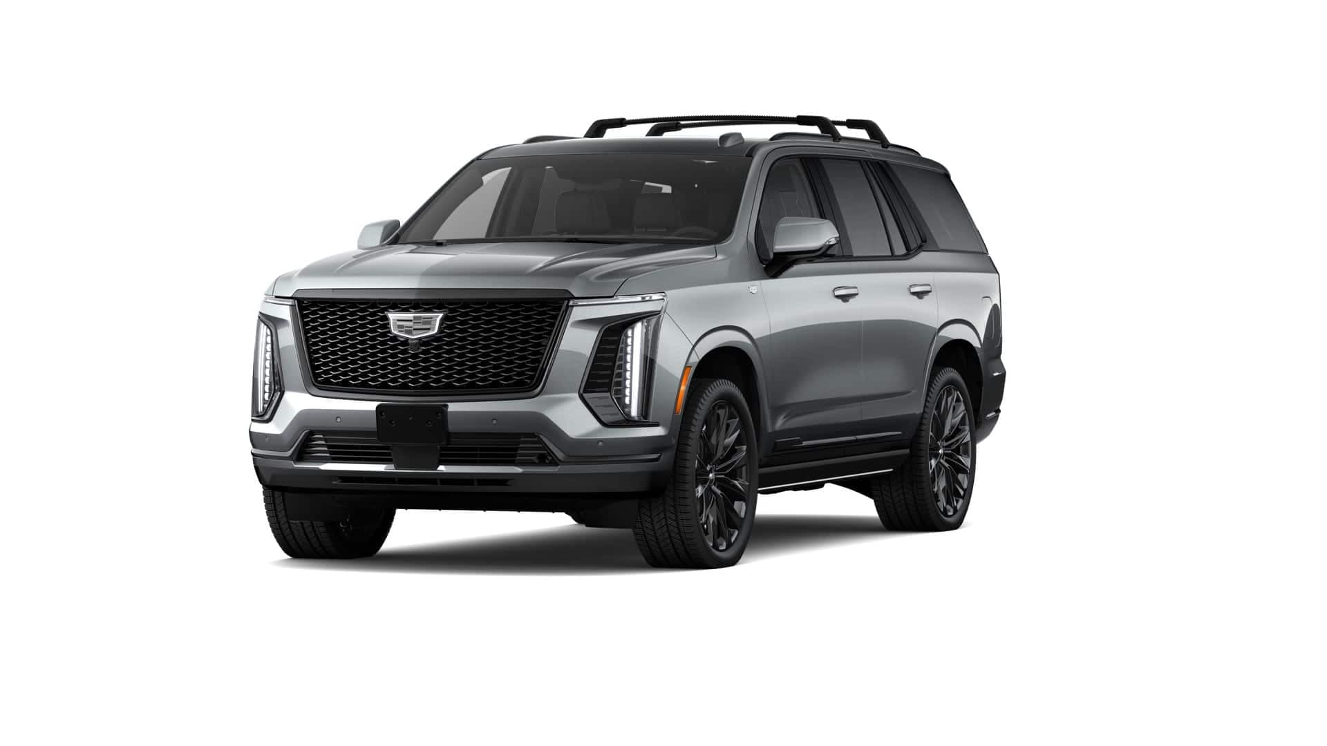2027 Cadillac Escalade 4WD Platinum Sport — photo 1 of 5