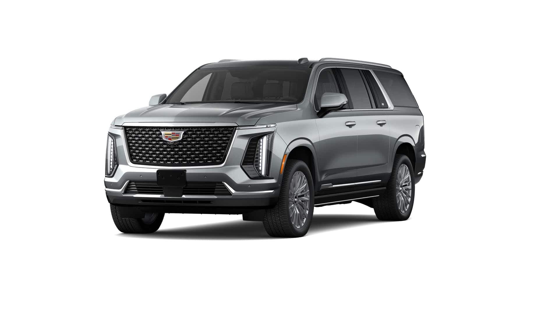 2027 Cadillac Escalade ESV Base — photo 1 of 21