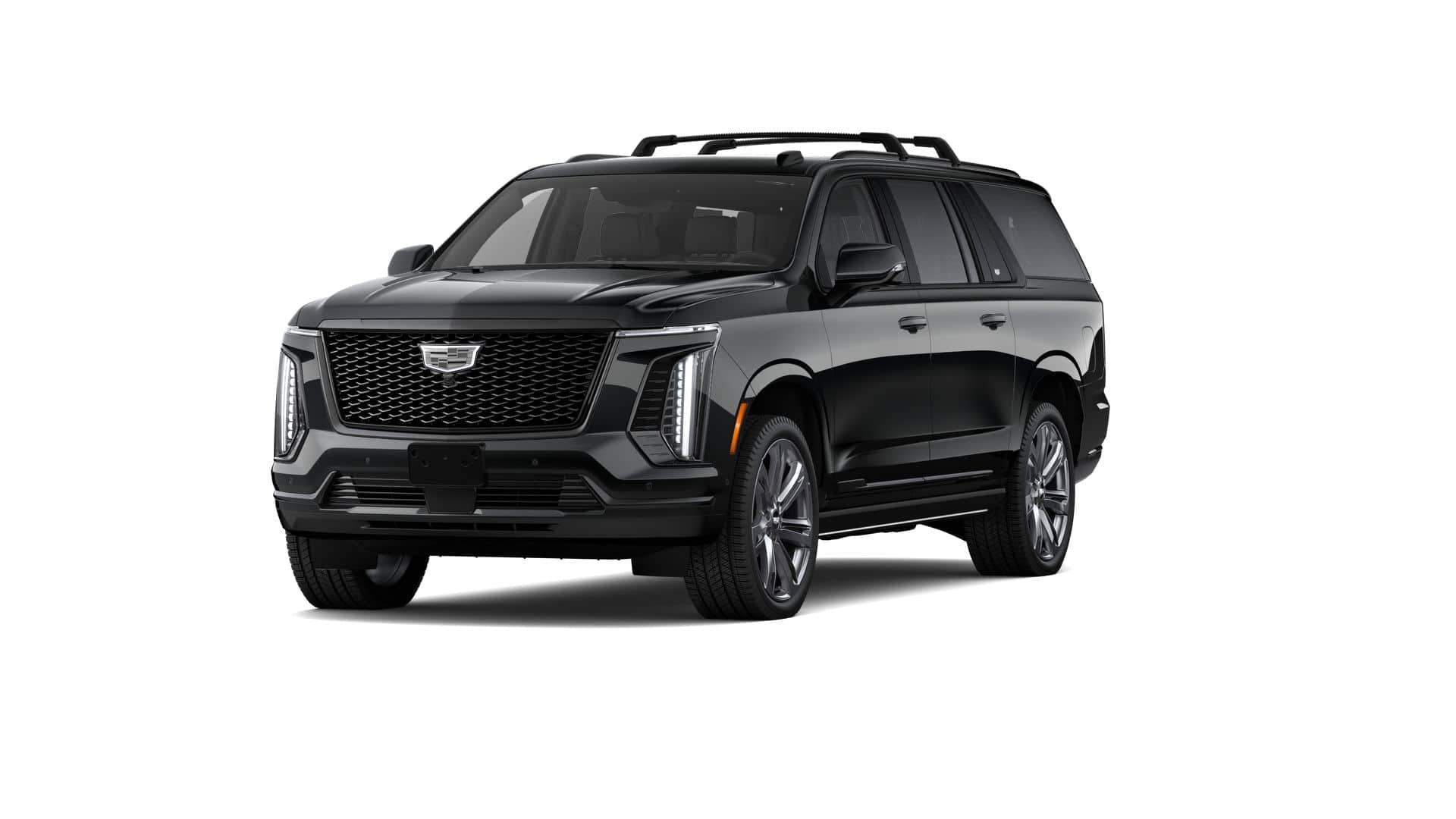 2027 Cadillac Escalade ESV Base — photo 1 of 21