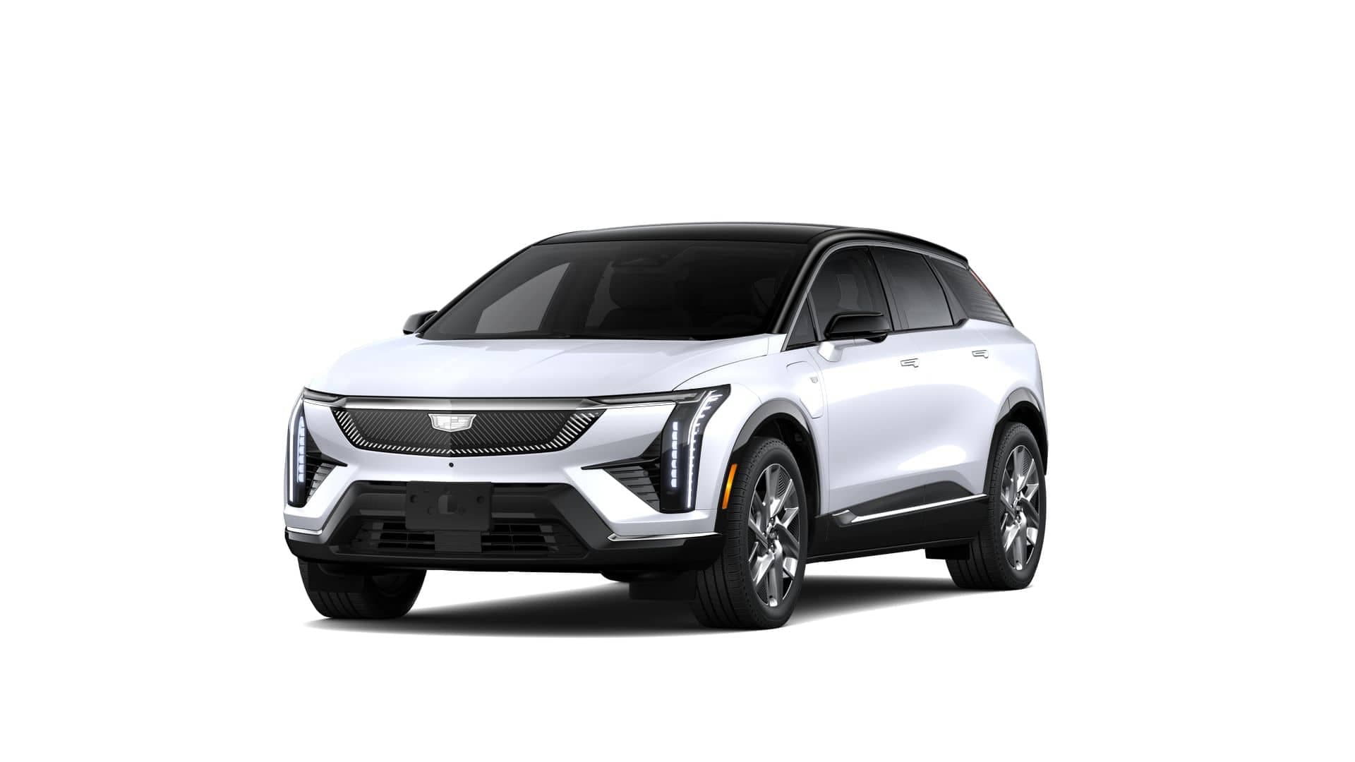 2027 Cadillac OPTIQ Luxury — photo 1 of 21