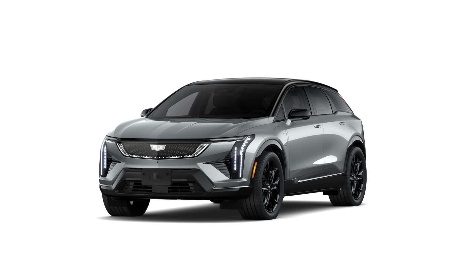 2027 Cadillac OPTIQ Sport — photo 1 of 21
