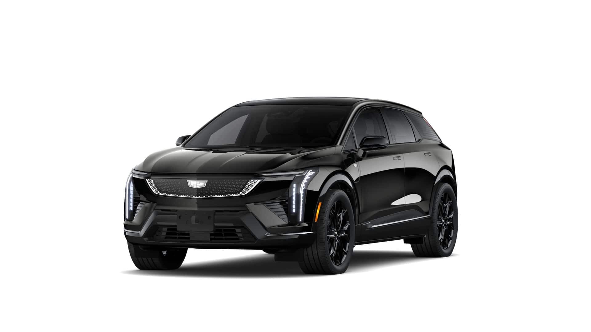 2027 Cadillac OPTIQ Sport — photo 1 of 21