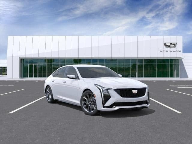 2026 Cadillac CT5 Sport — photo 1 of 24