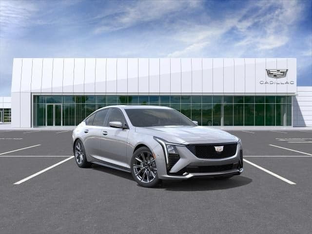 2026 Cadillac CT5 Sport — photo 1 of 24