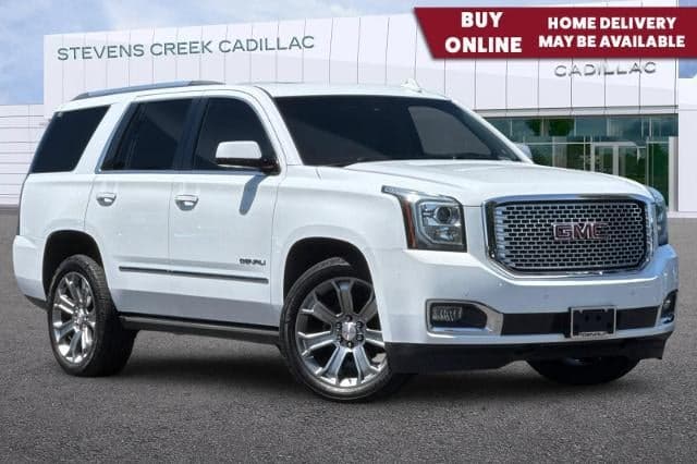 2017 GMC Yukon Denali — photo 1 of 63