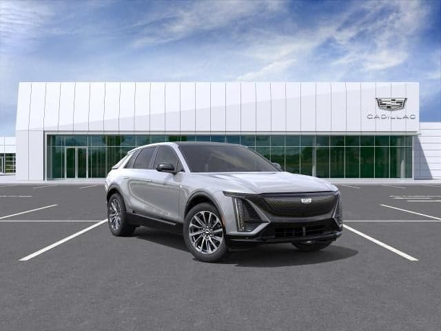 2027 Cadillac LYRIQ Sport — photo 1 of 24
