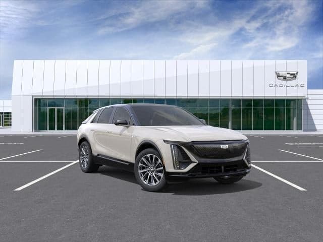 2027 Cadillac LYRIQ Premium Sport — photo 1 of 24