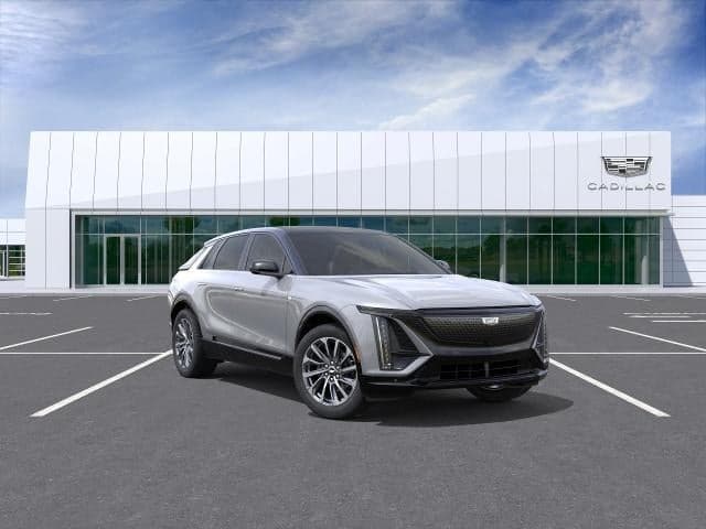 2027 Cadillac LYRIQ Premium Sport — photo 1 of 24