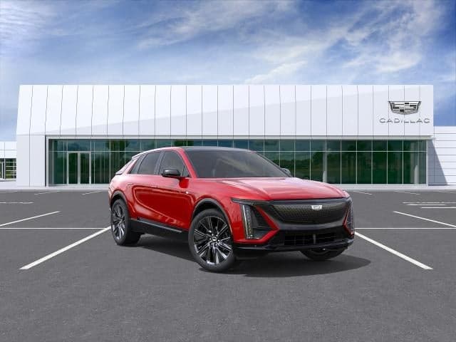 2027 Cadillac LYRIQ Signature Sport — photo 1 of 5