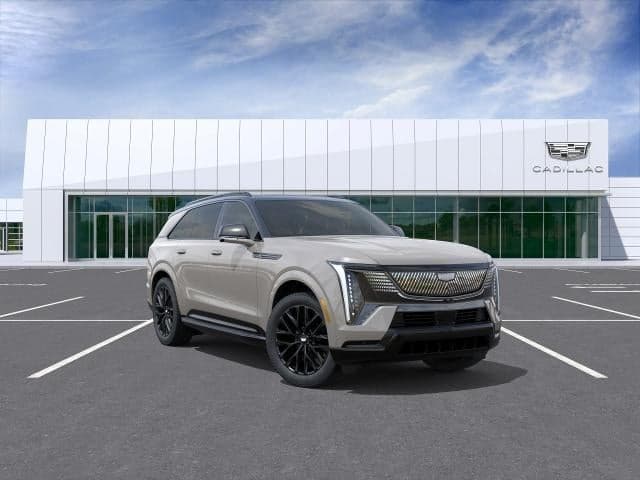 2026 Cadillac Escalade IQ Sport — photo 1 of 39