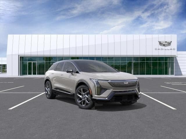 2027 Cadillac OPTIQ Premium Luxury — photo 1 of 24