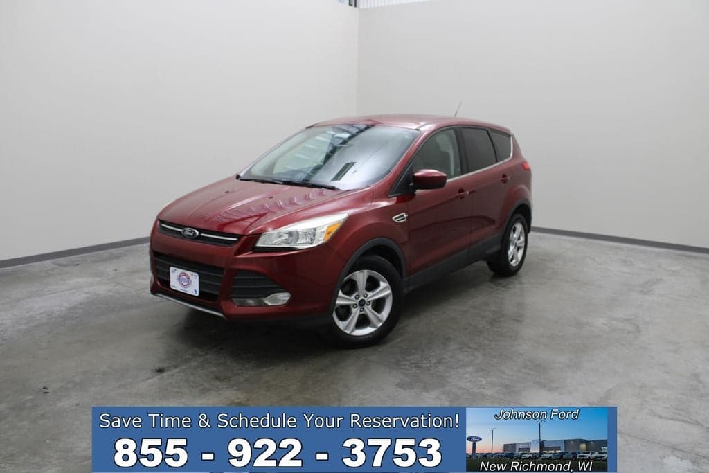 2015 Ford Escape SE — photo 1 of 29