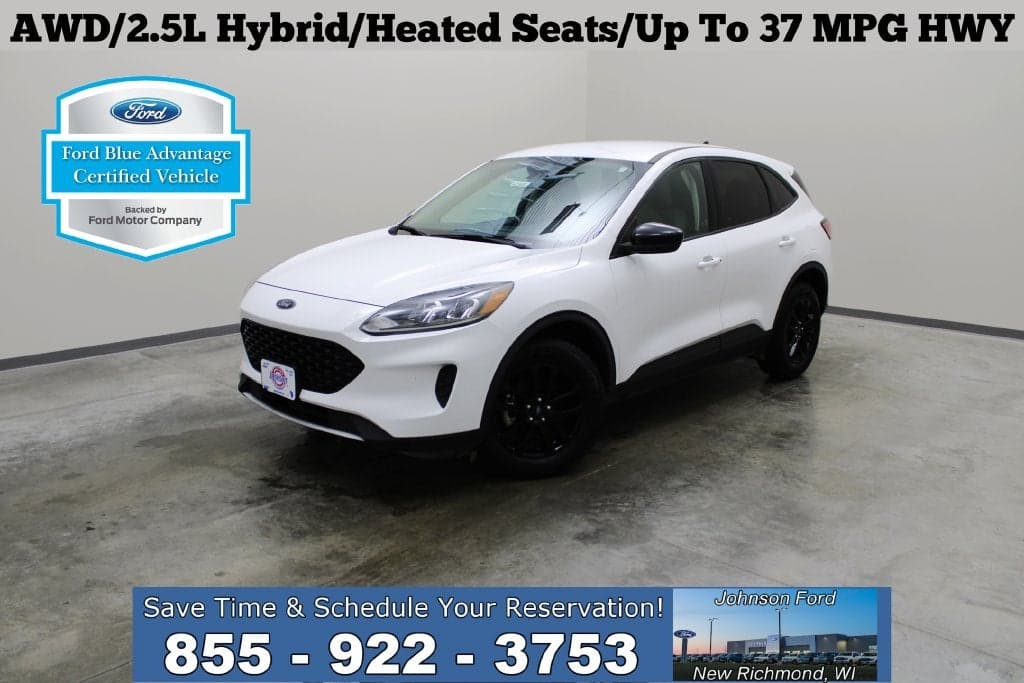 2020 Ford Escape SE Sport Hybrid — photo 1 of 29