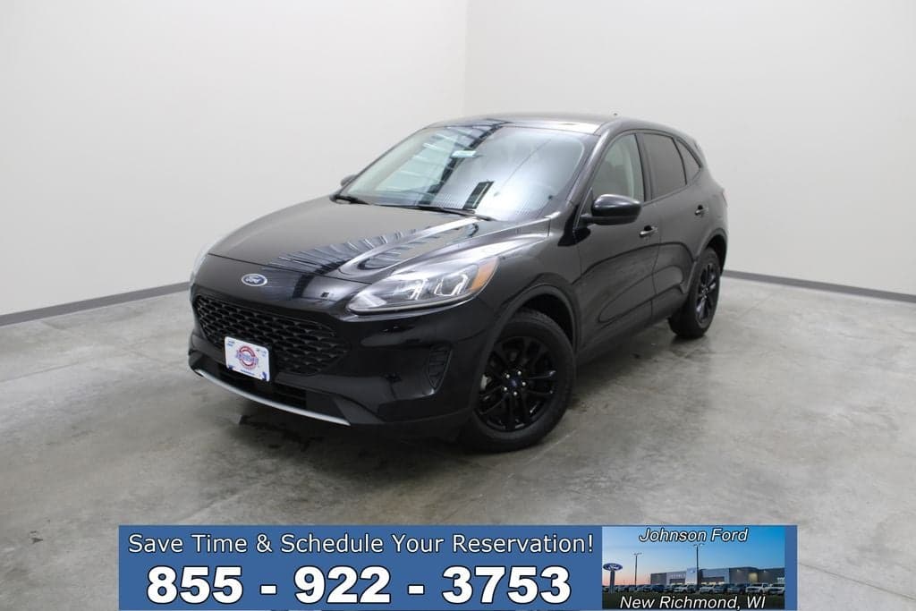 2020 Ford Escape SE Sport Hybrid — photo 1 of 33