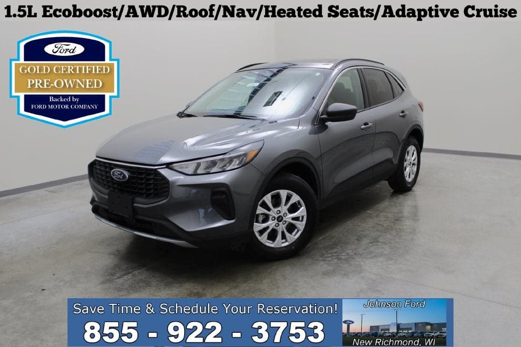 2024 Ford Escape Active — photo 1 of 5