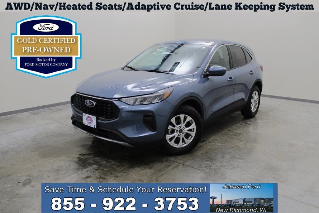 2023 Ford Escape Active — photo 1 of 5