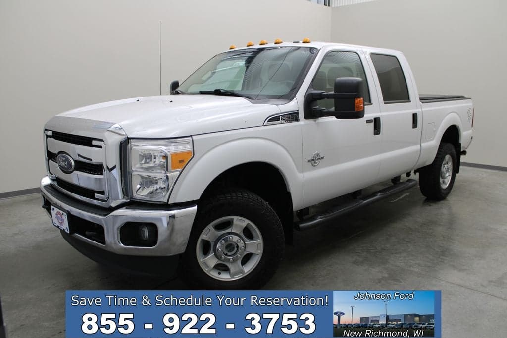 2016 Ford Super Duty F-350 SRW XLT — photo 1 of 27