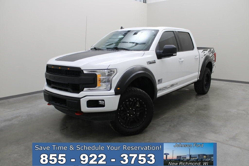 2020 Ford F-150 XLT — photo 1 of 5