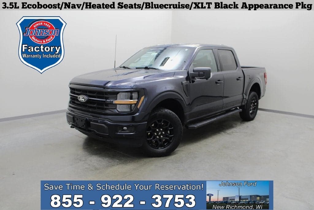 2024 Ford F-150 XLT — photo 1 of 30