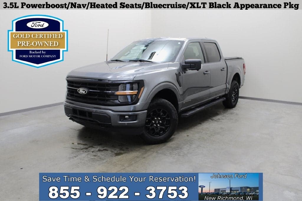 2024 Ford F-150 XLT — photo 1 of 5