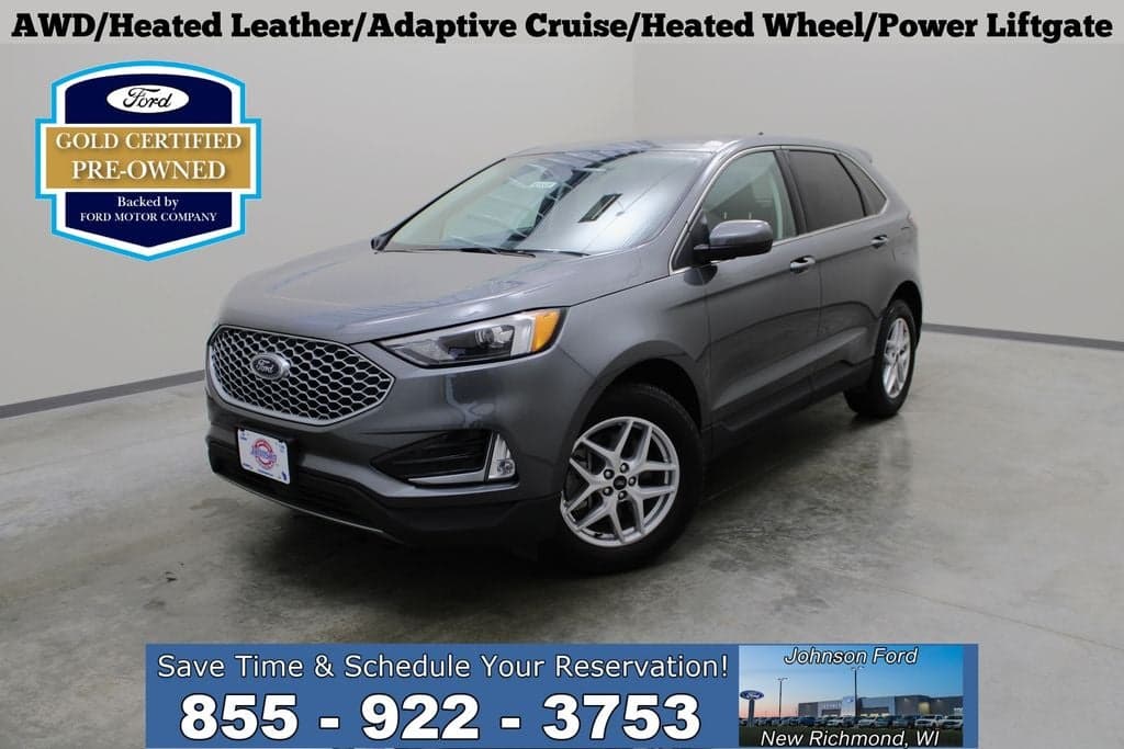 2024 Ford Edge SEL — photo 1 of 34