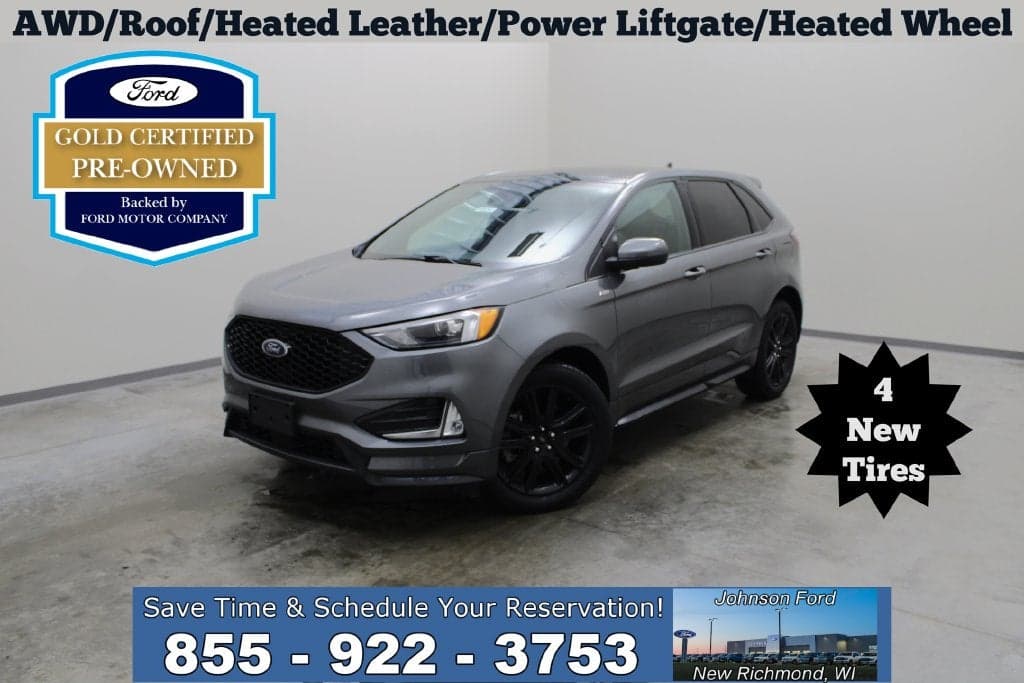 2024 Ford Edge ST-Line — photo 1 of 5