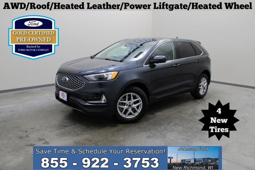2023 Ford Edge SEL — photo 1 of 28