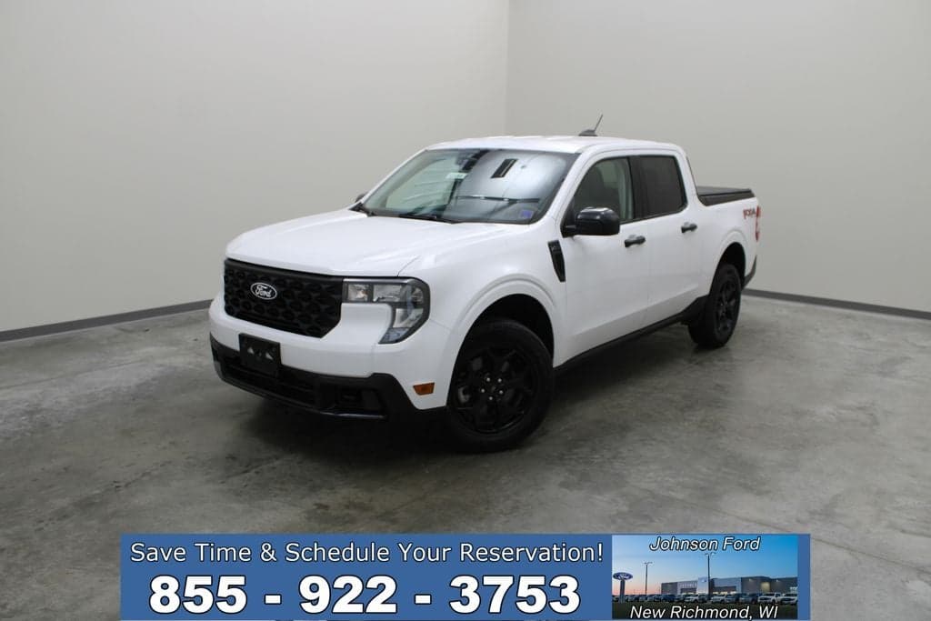 2025 Ford Maverick XLT — photo 1 of 29