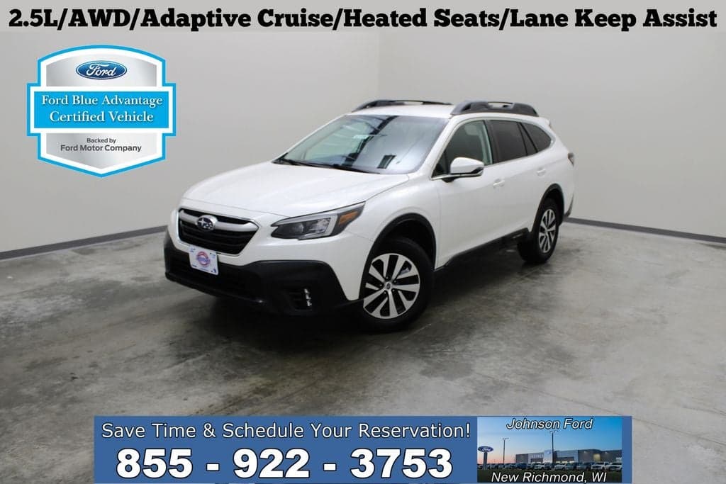 2022 Subaru Outback Premium — photo 1 of 28