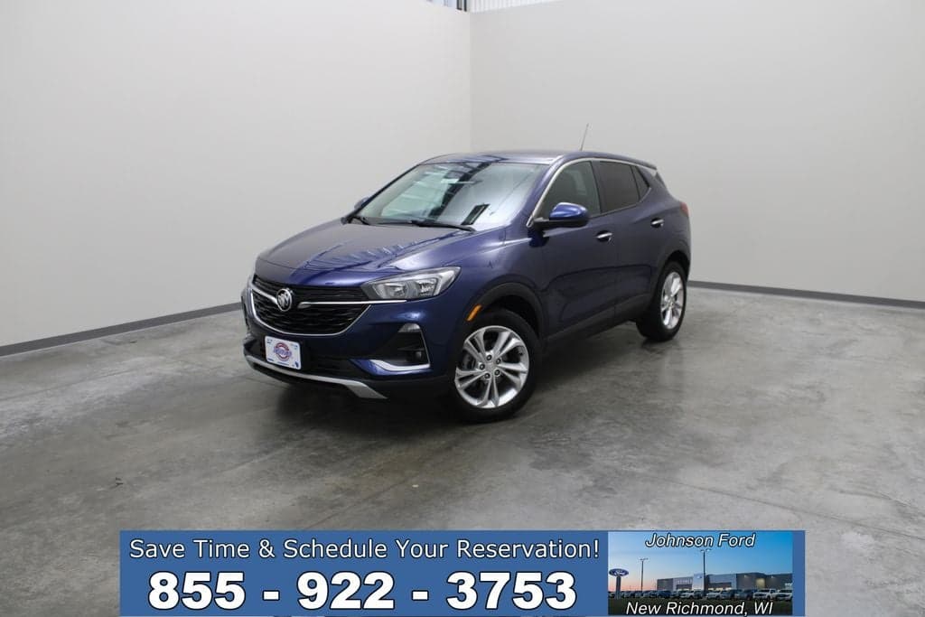 2023 Buick Encore GX Preferred — photo 1 of 28