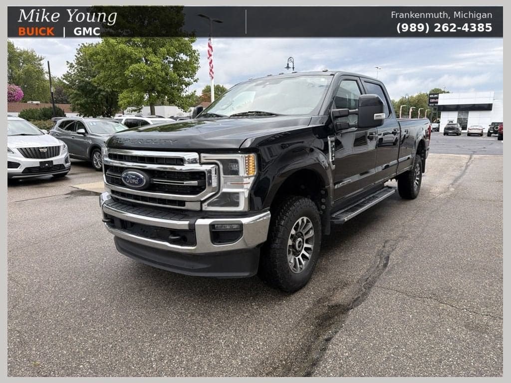 2021 Ford Super Duty F-250 SRW XL — photo 1 of 41