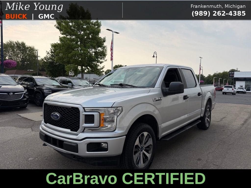 2019 Ford F-150 XL — photo 1 of 10