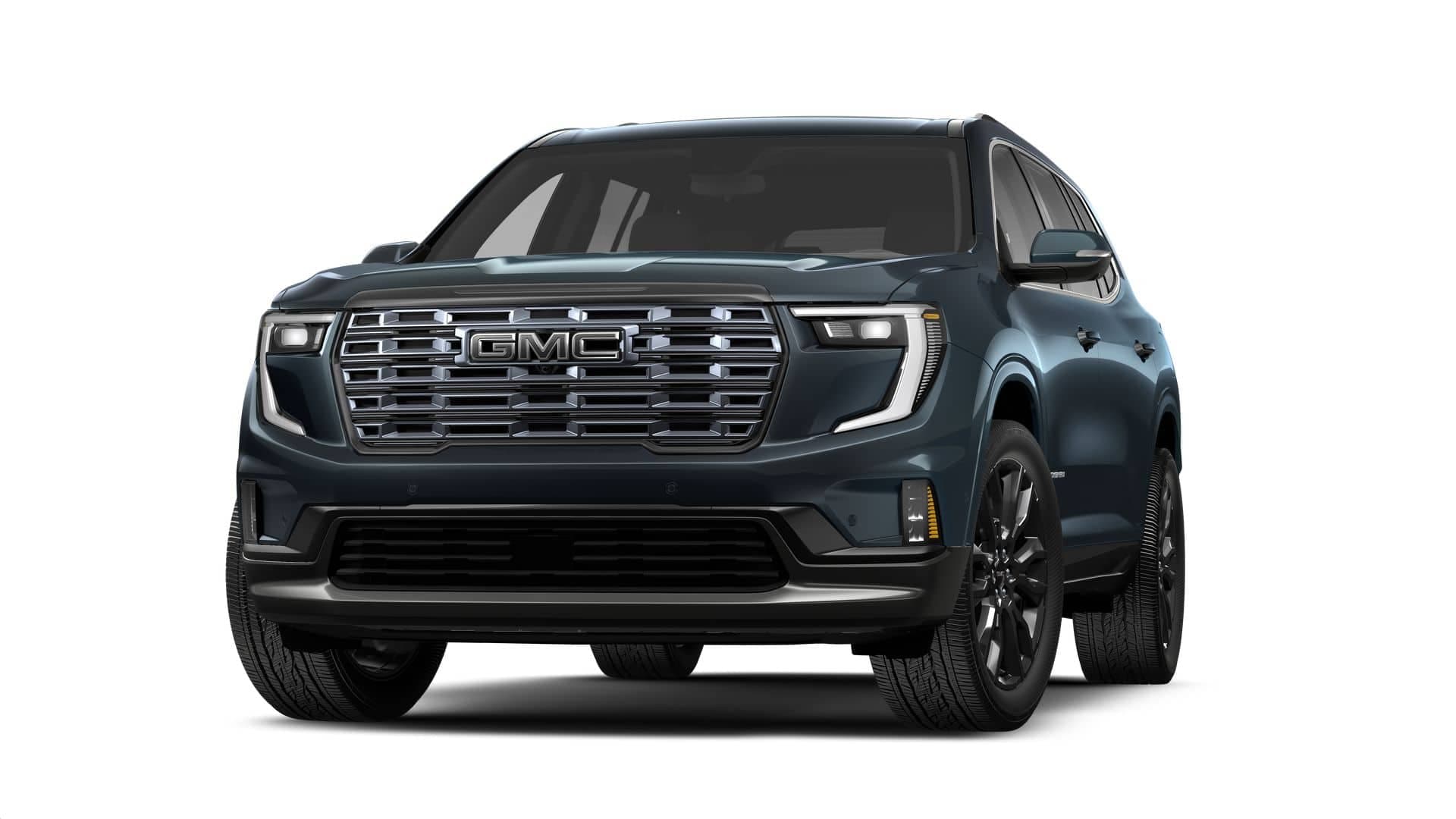 2027 GMC Acadia AWD Denali Ultimate — photo 1 of 8