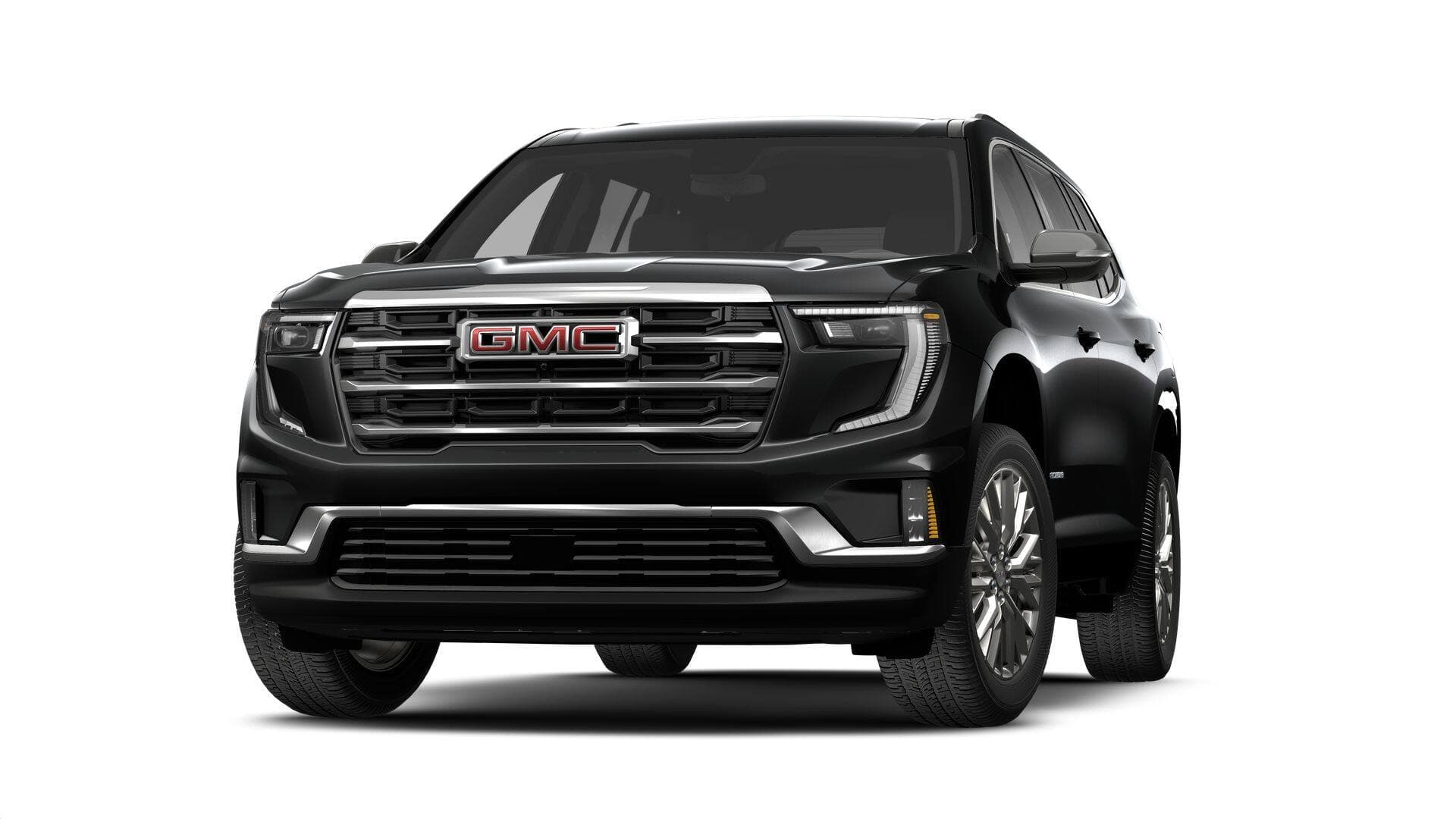 2027 GMC Acadia Elevation — photo 1 of 8