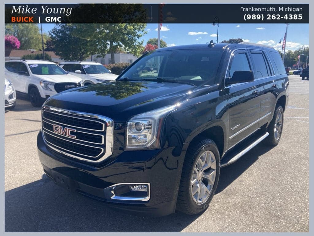2020 GMC Yukon SLE — photo 1 of 48