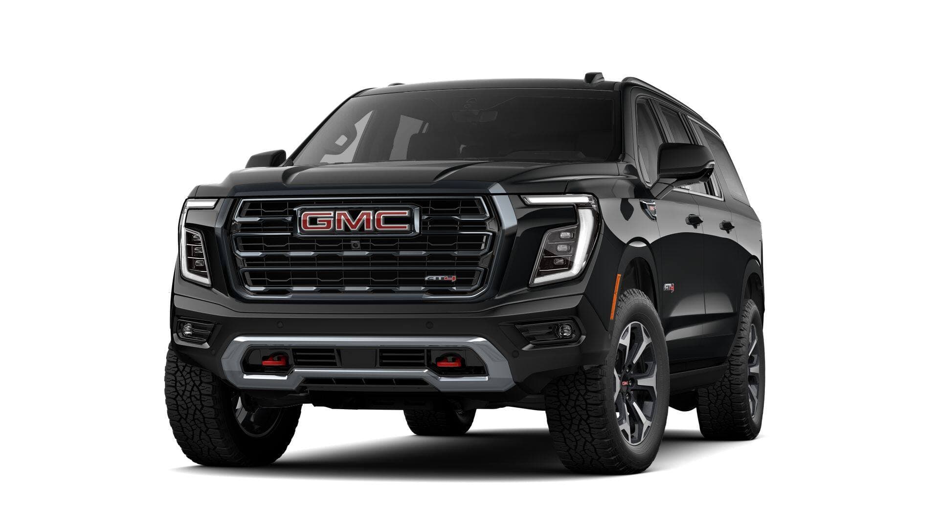 2026 GMC Yukon XL AT4 — photo 1 of 8