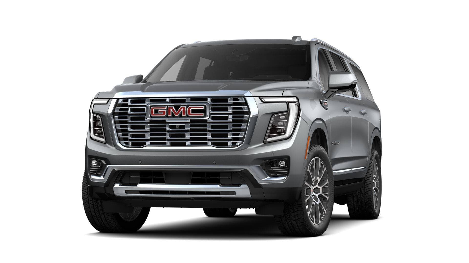 2027 GMC Yukon XL Denali — photo 1 of 5