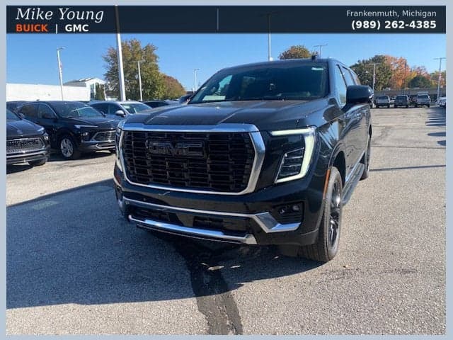 2026 GMC Yukon XL Denali — photo 1 of 5