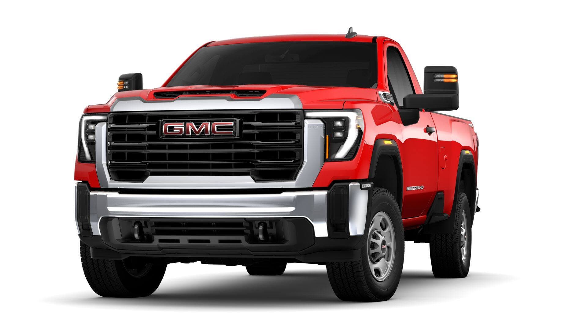 2026 GMC Sierra 2500HD Pro — photo 1 of 5