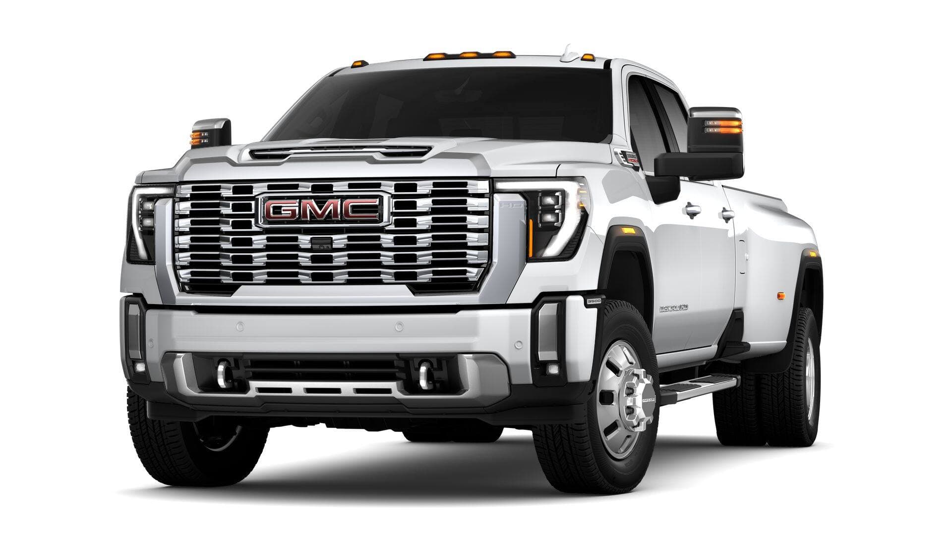 2026 GMC Sierra 3500HD Denali — photo 1 of 7
