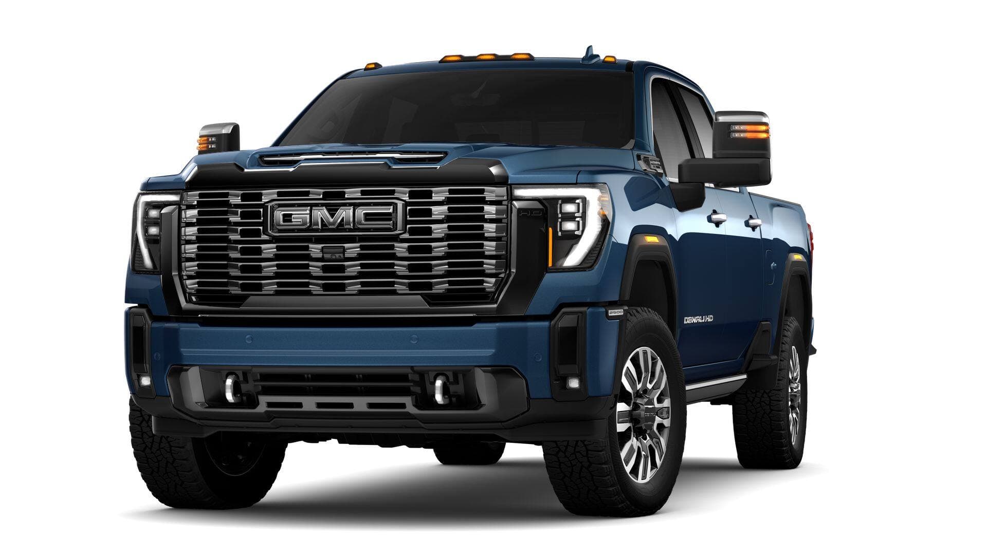 2026 GMC Sierra 2500HD Denali Ultimate — photo 1 of 7