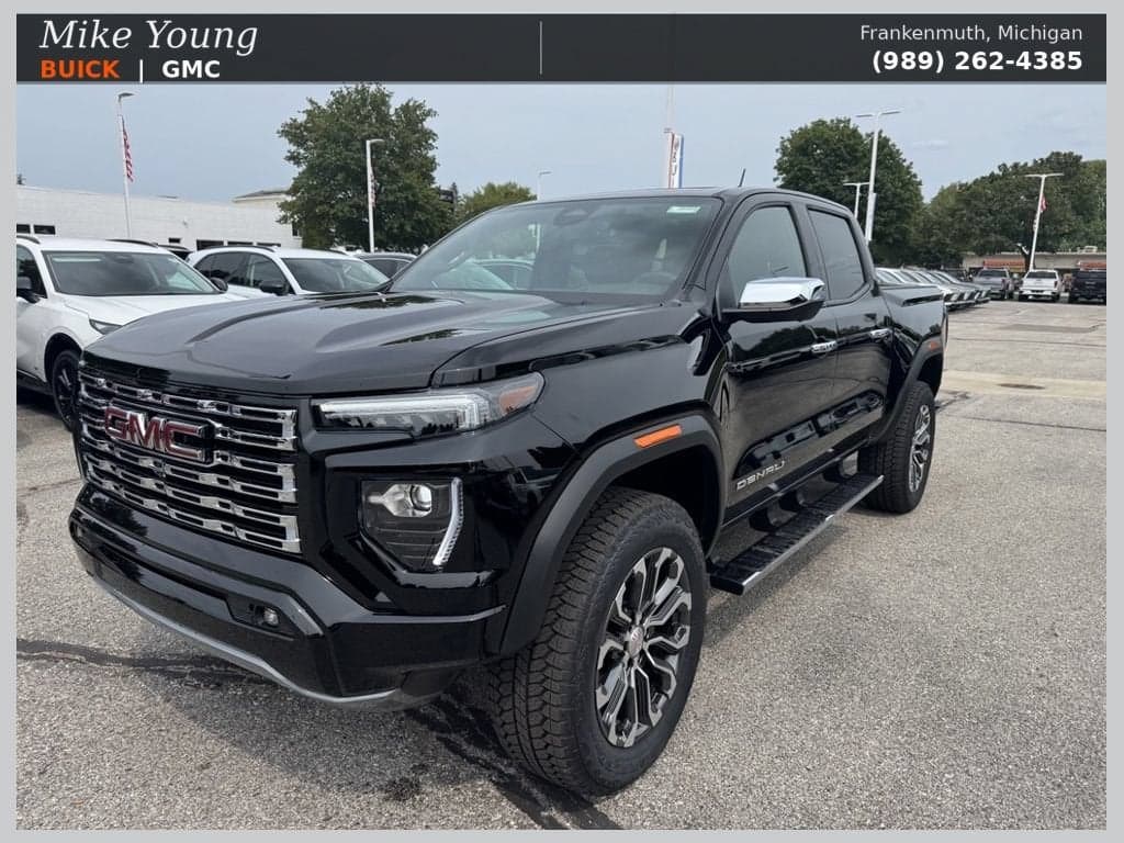 2026 GMC Canyon Denali — photo 1 of 29