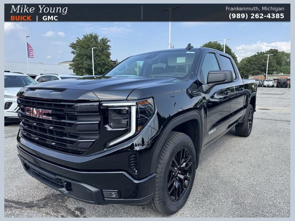 2026 GMC Sierra 1500 Elevation — photo 1 of 30