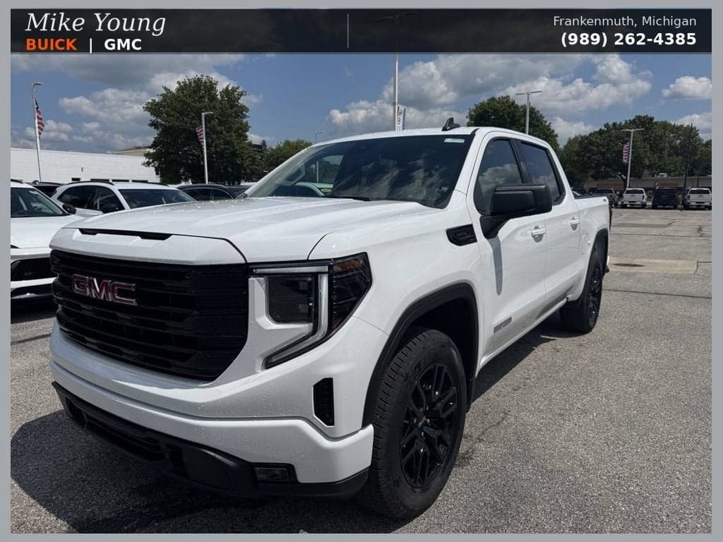 2026 GMC Sierra 1500 Elevation — photo 1 of 30