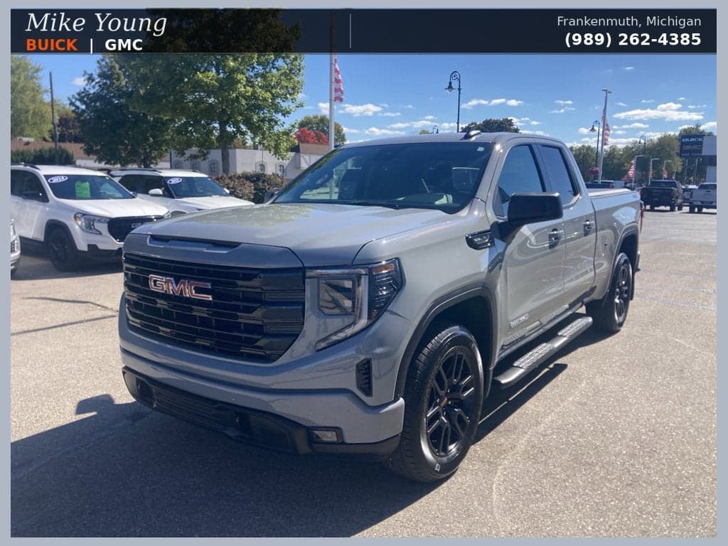 2024 GMC Sierra 1500 Elevation — photo 1 of 49
