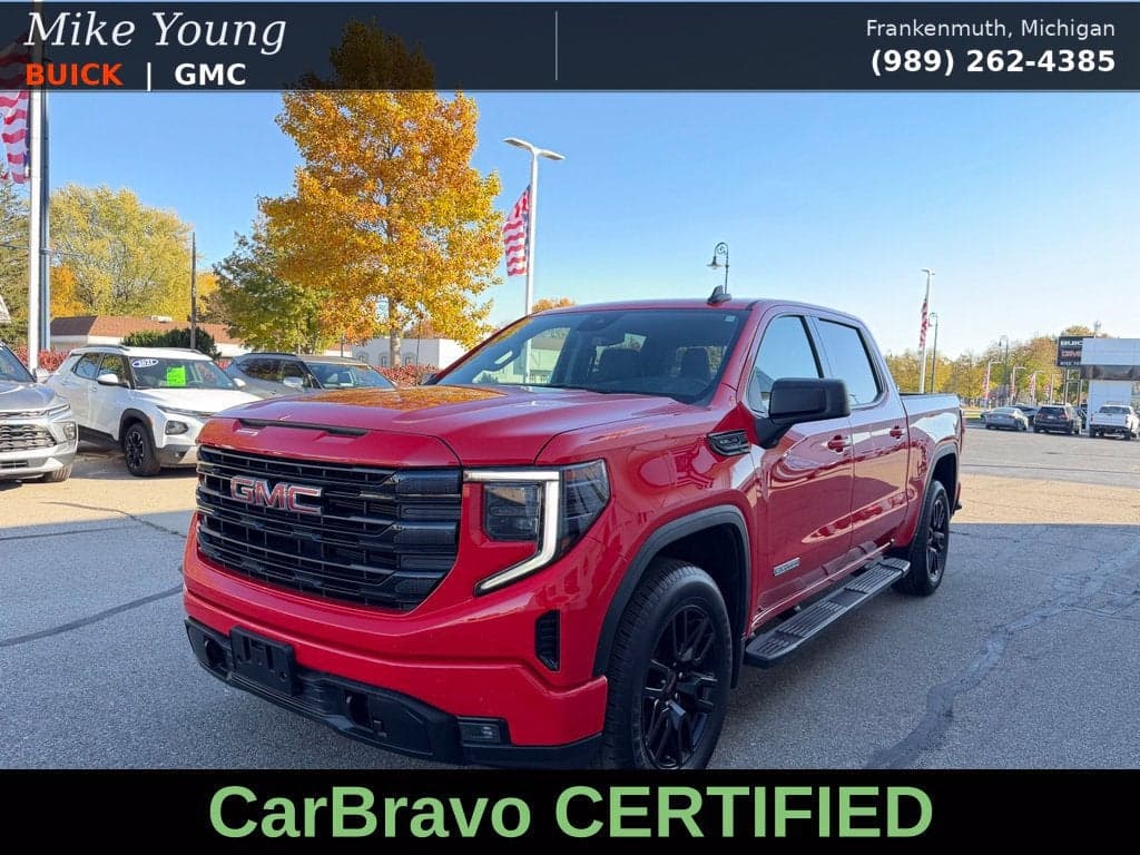 2024 GMC Sierra 1500 Elevation — photo 1 of 5