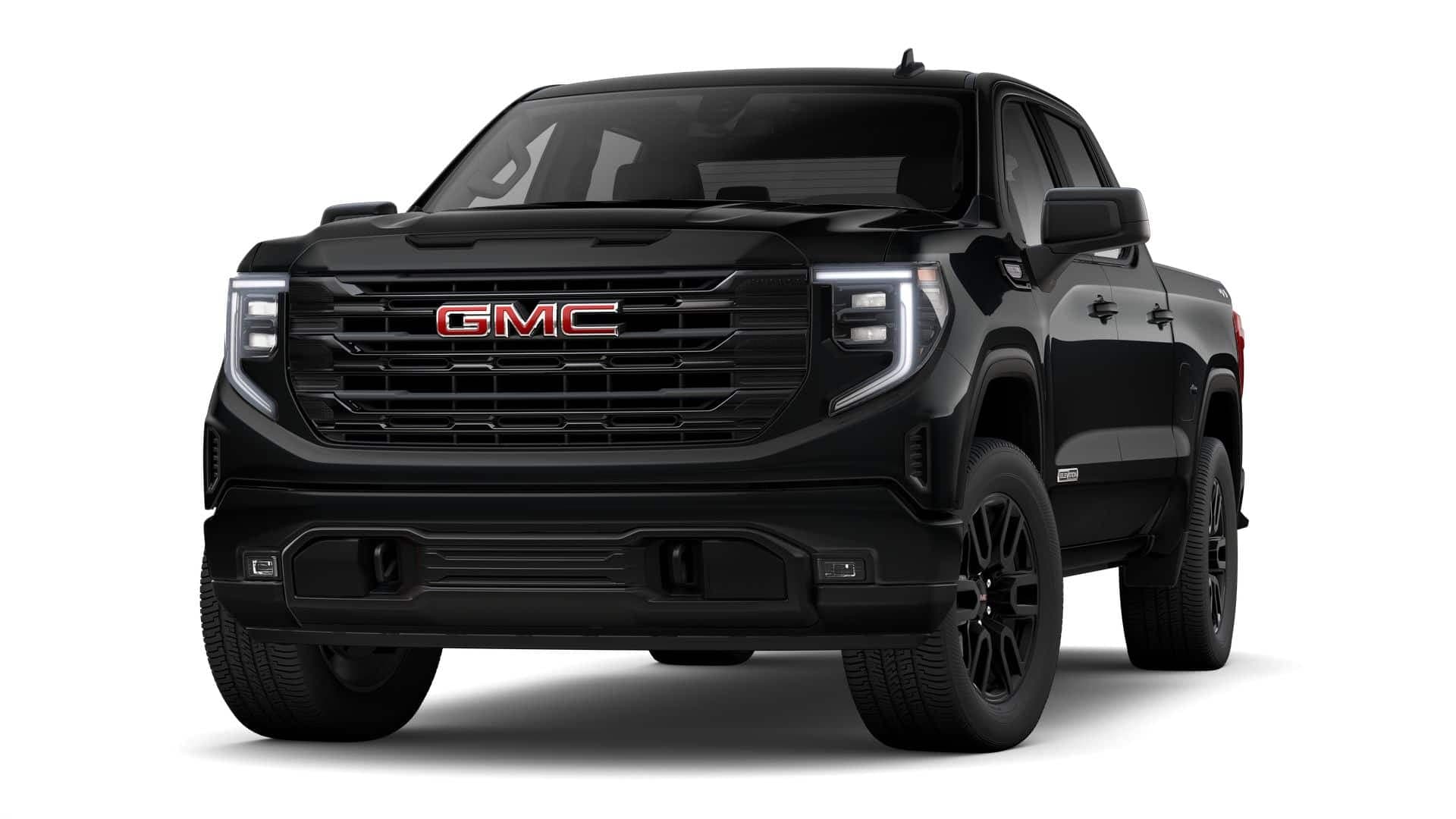 2026 GMC Sierra 1500 Elevation — photo 1 of 7