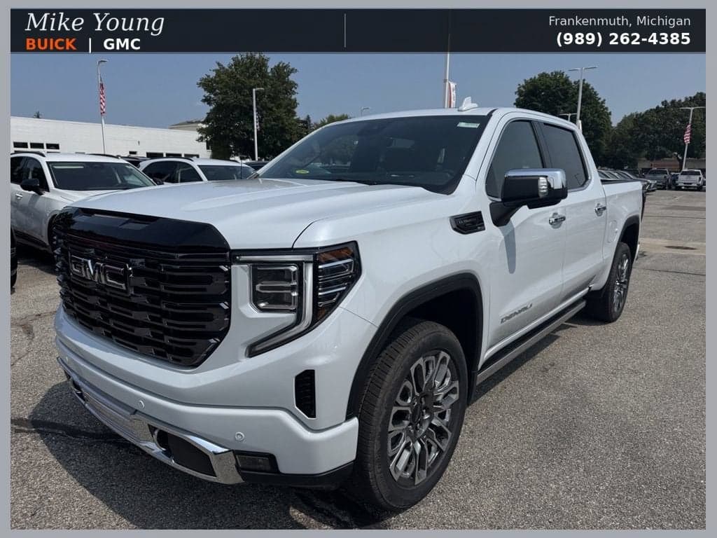 2026 GMC Sierra 1500 Denali Ultimate — photo 1 of 30