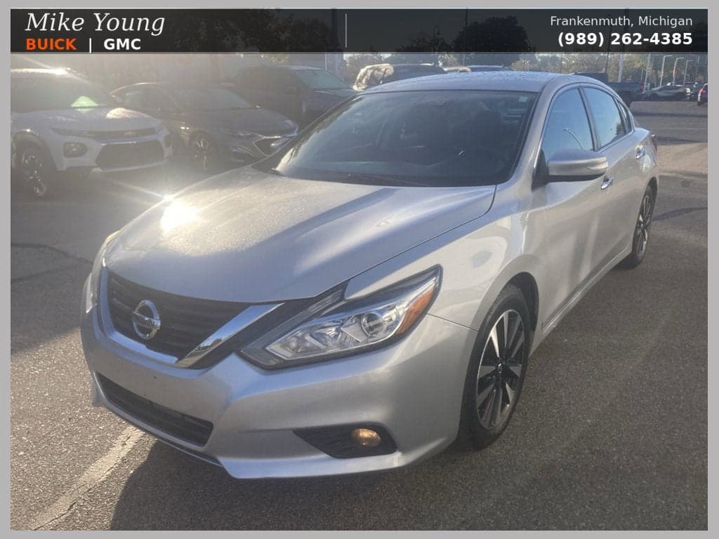 2018 Nissan Altima 2.5 SL — photo 1 of 5